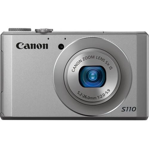 دوربین عکاسی خانگی کانن S110