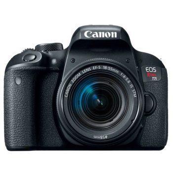دوربین عکاسی کانن Canon EOS Rebel T7i DSLR Camera