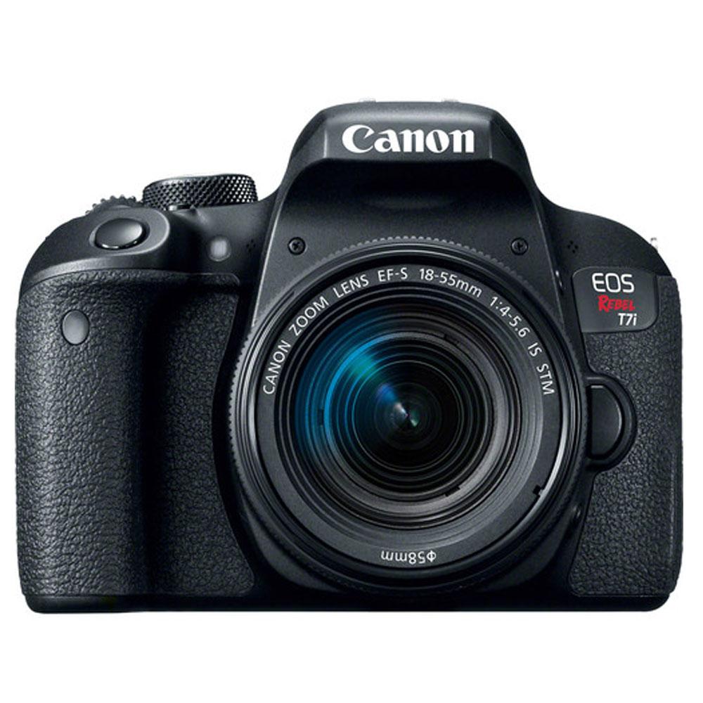 دوربین عکاسی کانن Canon EOS Rebel T7i DSLR Camera