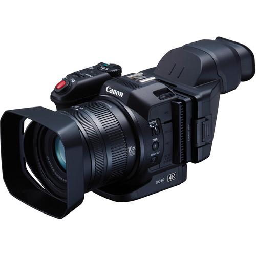 دوربین فیلمبرداری کانن XC10