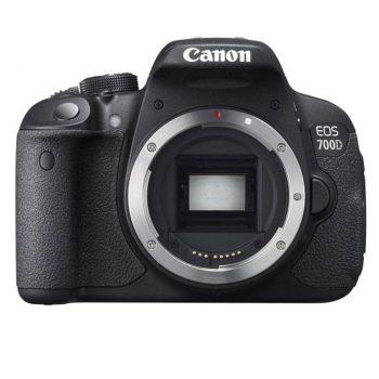 دوربین عکاسی حرفه ای کانن 700D بدنه