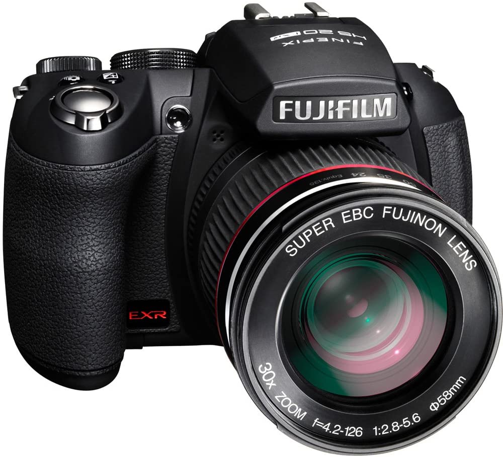 fujifilm hs20