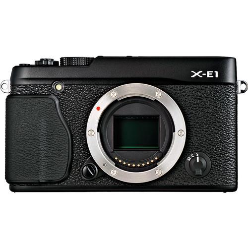 دوربین عکاسی خانگی فوجی X-E1