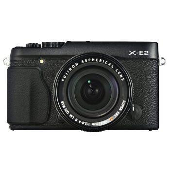 دوربین عکاسی بدون آینه فوجی X-E2 بدنه