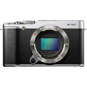 دوربین عکاسی حرفه ای فوجی X-M1 بدنه