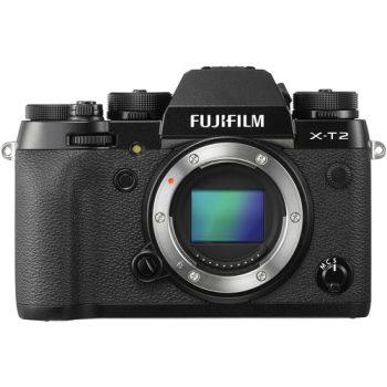 دوربین بدون آینه فوجی فیلم FUJIFILM X-T2 Mirrorless Digital Camera Body