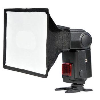سافت‌باکس رو دوربینی گودکس Godox 20x30cm Softbox for Speedlite
