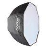 اکتاباکس چتری گودکس Godox 80cm Softbox Umbrella Brolly Reflector for Speedlight