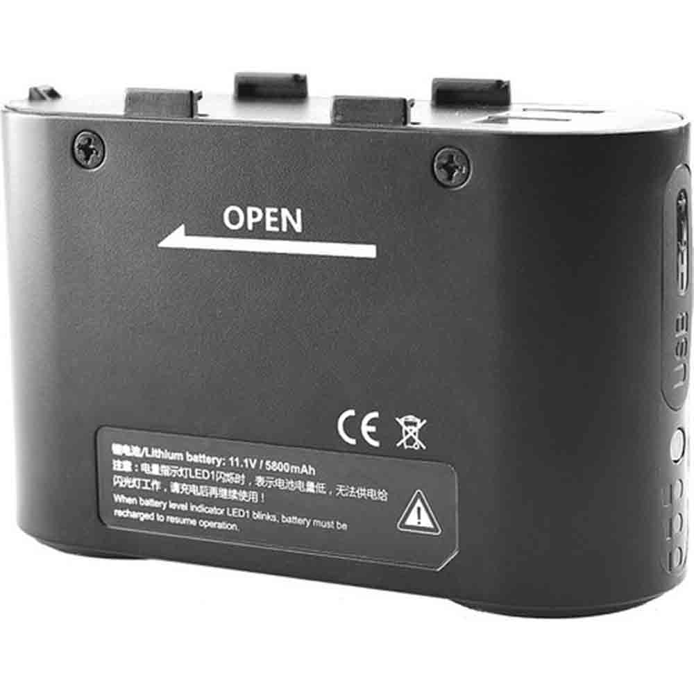 Godox BT5800 Replacement Battery for PG960