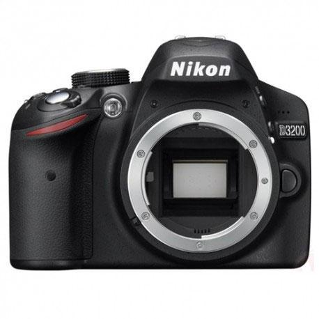 دوربین عکاسی حرفه ای نیکون d3200 بدنه
