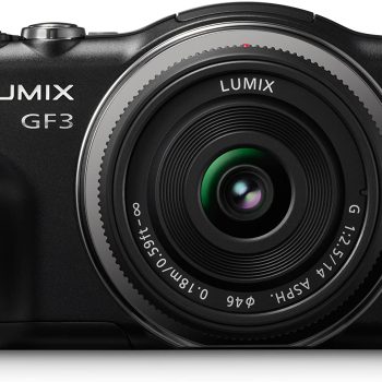 دوربین عکاسی خانگی پاناسونیک GF3