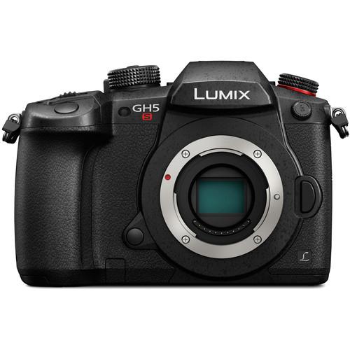 دوربین عکاسی بدون آینه پاناسونیک GH5S بدنه