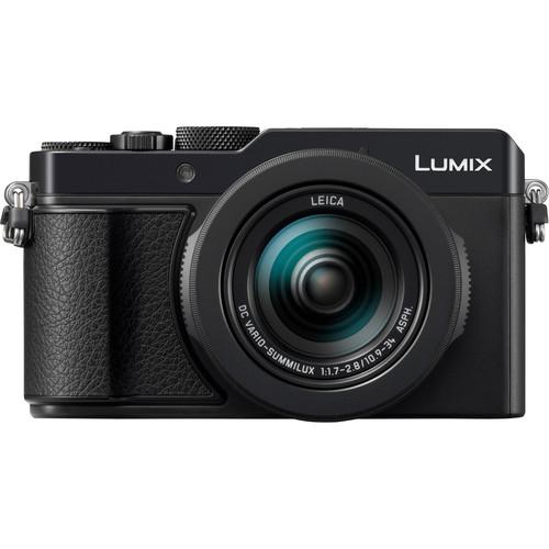 دوربین عکاسی خانگی پاناسونیک lx100