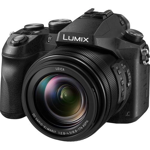 دوربین عکاسی حرفه ای پاناسونیک fz2500 بدنه