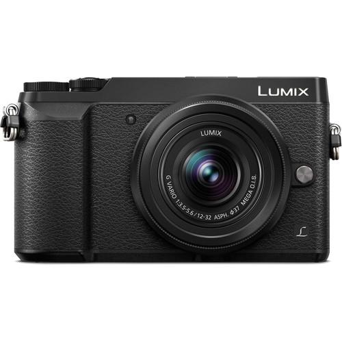دوربین عکاسی بدون آینه پاناسونیک GX85 بدنه