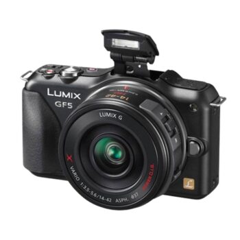 دوربین عکاسی پاناسونیک GF5