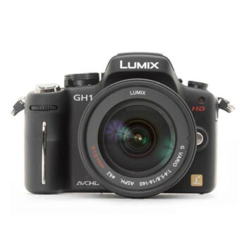 دوربین عکاسی پاناسونیک GH1