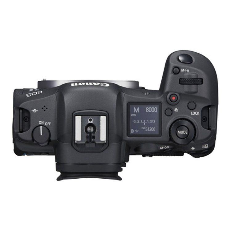دوربین عکاسی کانن Canon EOS R5 with 24-105mm f/4L Lens
