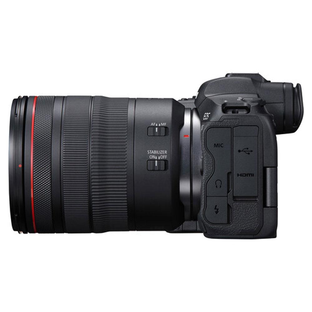 دوربین عکاسی کانن Canon EOS R5 with 24-105mm f/4L Lens