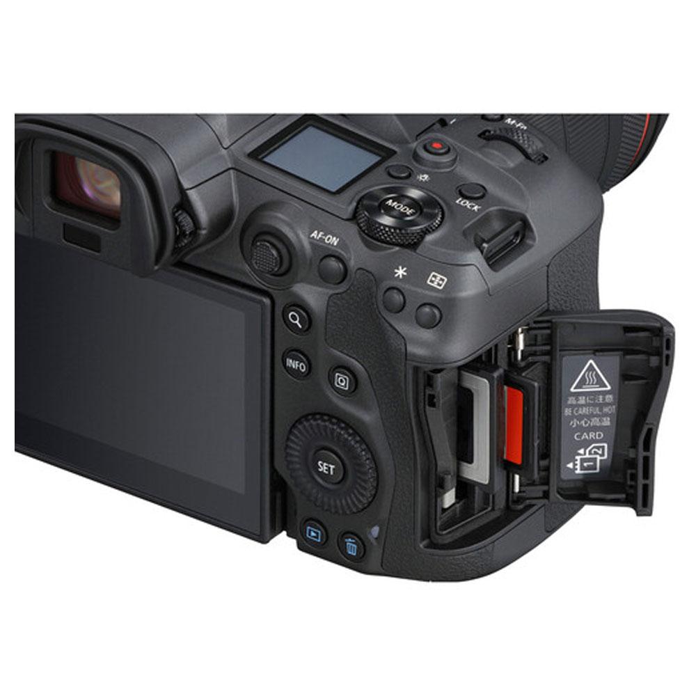 دوربین عکاسی کانن Canon EOS R5 with 24-105mm f/4L Lens