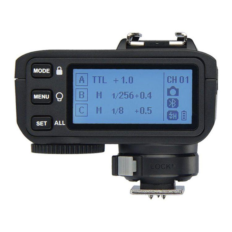 فرستنده گودکس مدل Godox X2T N