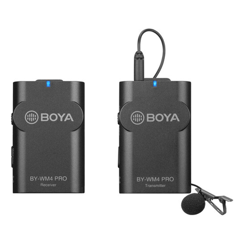 میکروفون بویا مدل BOYA BY WM4 PRO K1