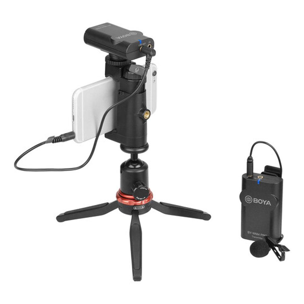 میکروفون بویا مدل BOYA BY WM4 PRO K1