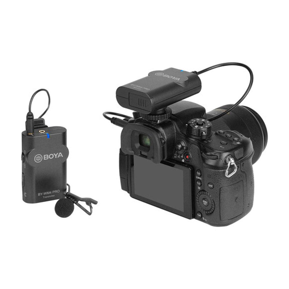 میکروفون بویا مدل BOYA BY WM4 PRO K1