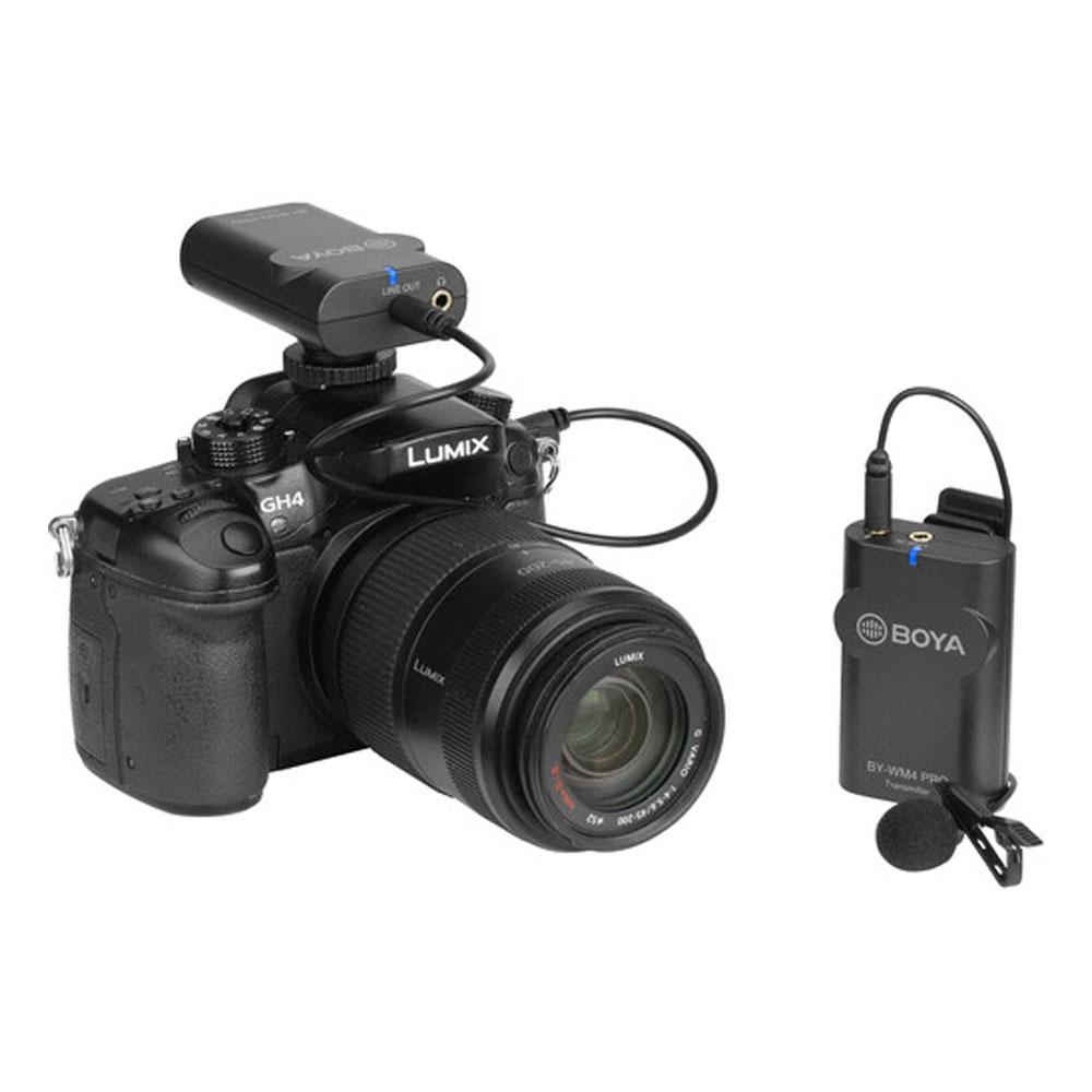 میکروفون بویا مدل BOYA BY WM4 PRO K1