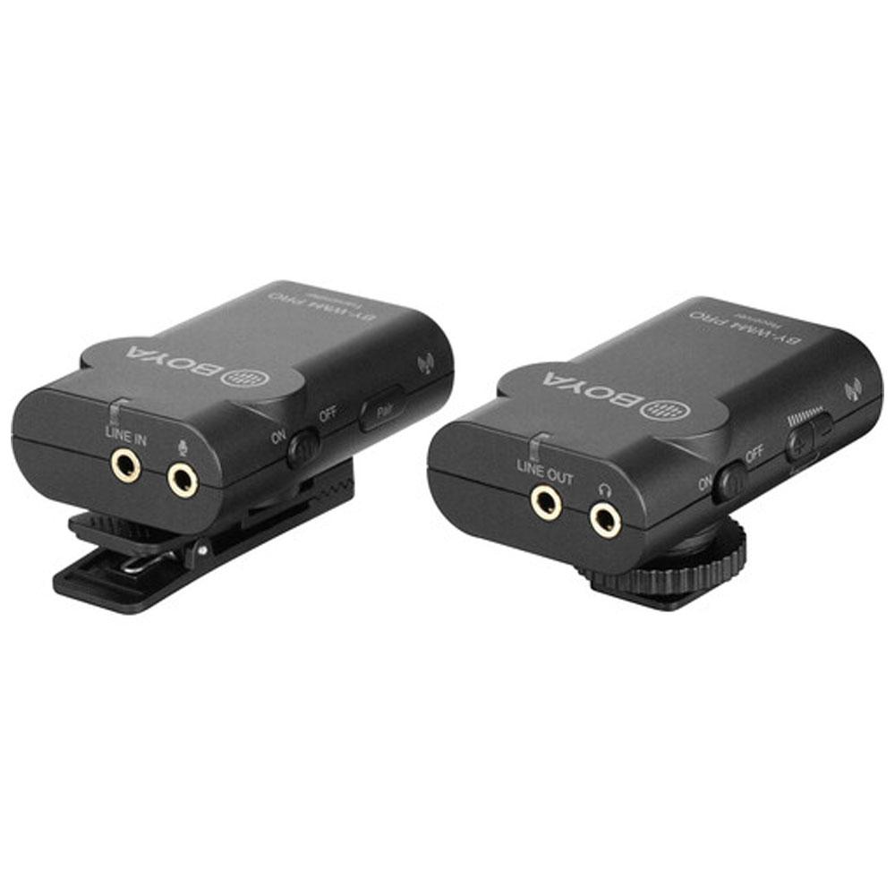 میکروفون بویا مدل BOYA BY WM4 PRO K1