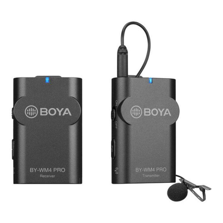 میکروفون بویا مدل BOYA BY WM4 PRO K1