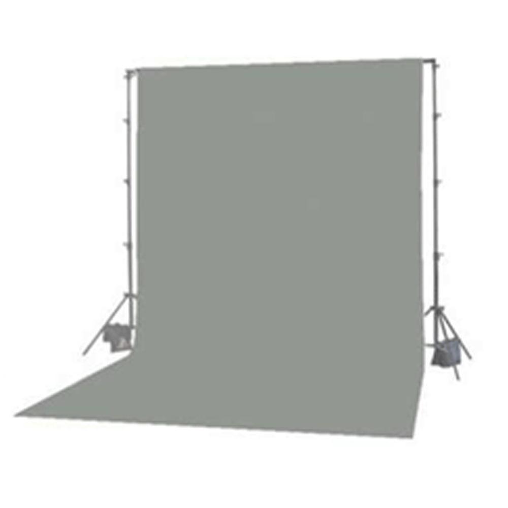 فون عکاسی (پرده عکاسی) طوسی روشن 3×2 پارچه‌ شطرنجی سوزنی