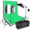 کیت نور ثابت 7 لامپ Continuous Light Kit 7 Lamp