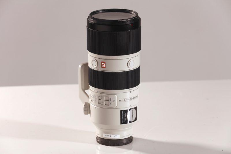 لنز سونی 70-200mm f/2.8