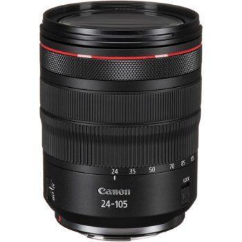 لنز کانن Canon RF 24-105mm f/4L IS USM