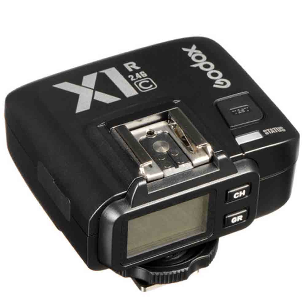 رادیو فلاش گودکس Godox X1R-C TTL Flash Trigger Receiver for Canon