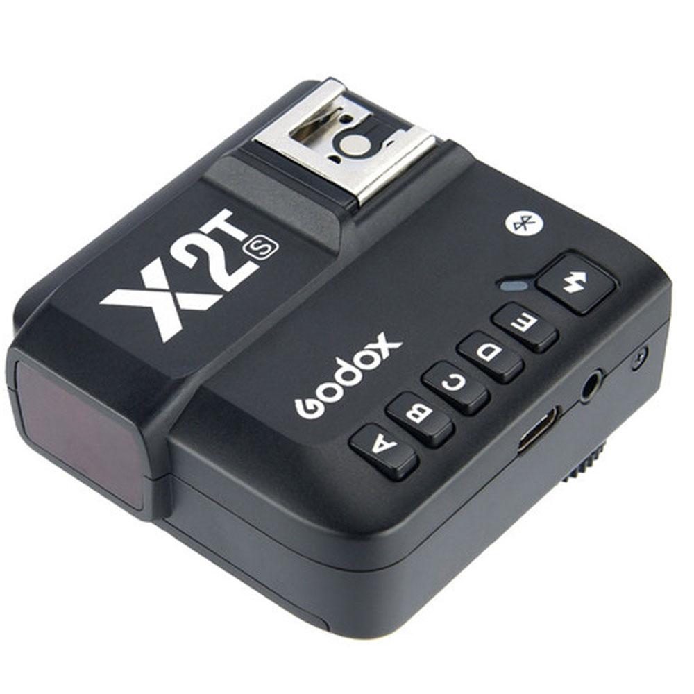 فرستنده گودکس Godox X2T-S 2.4 GHz TTL Wireless Flash Trigger for Sony