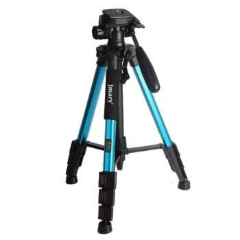 سه پایه دوربین خانگی جیماری Jmary Tripod KP-2234 آبی