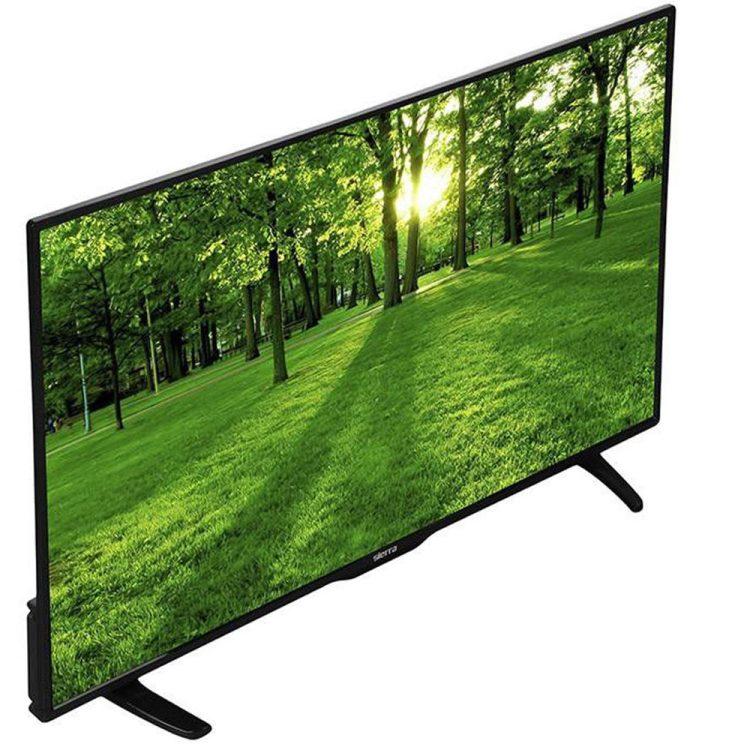 تلویزیون ال ای دی سی یرا مدل SR-LE43101 سایز 43 اینچ