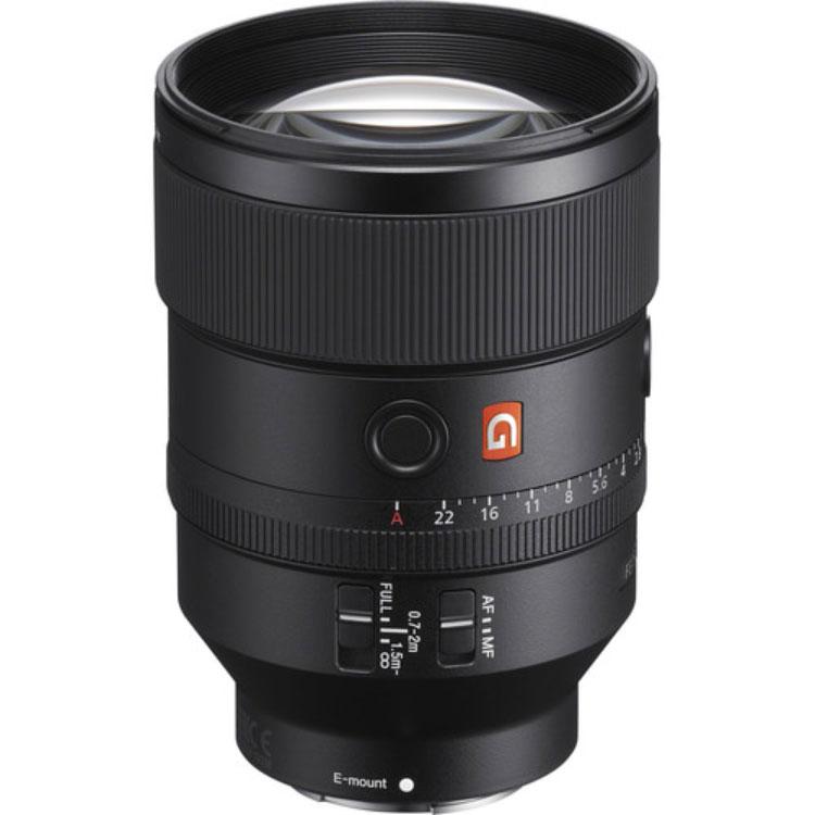 لنزسونی مدل Sony FE 135mm f/1.8 GM Lens