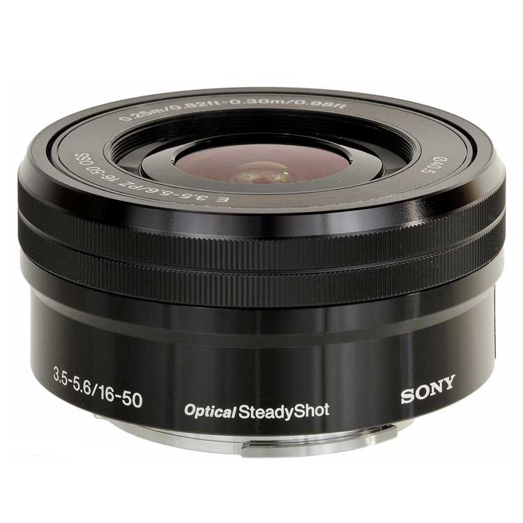لنزسونی مدل Sony E PZ 16-50mm f/3.5-5.6 OSS