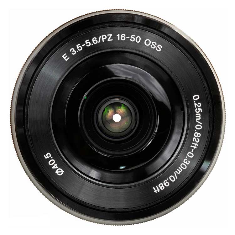 لنزسونی مدل Sony E PZ 16-50mm f/3.5-5.6 OSS
