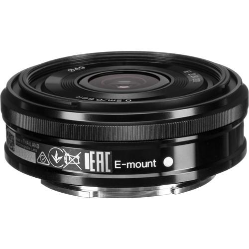 لنزسونی مدلSony E 20mm f/2.8 Lens