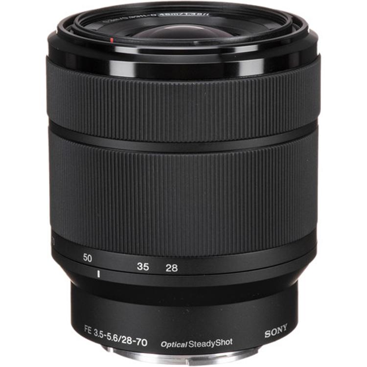 لنزسونی مدل Sony FE 28-70mm f/3.5-5.6 OSS