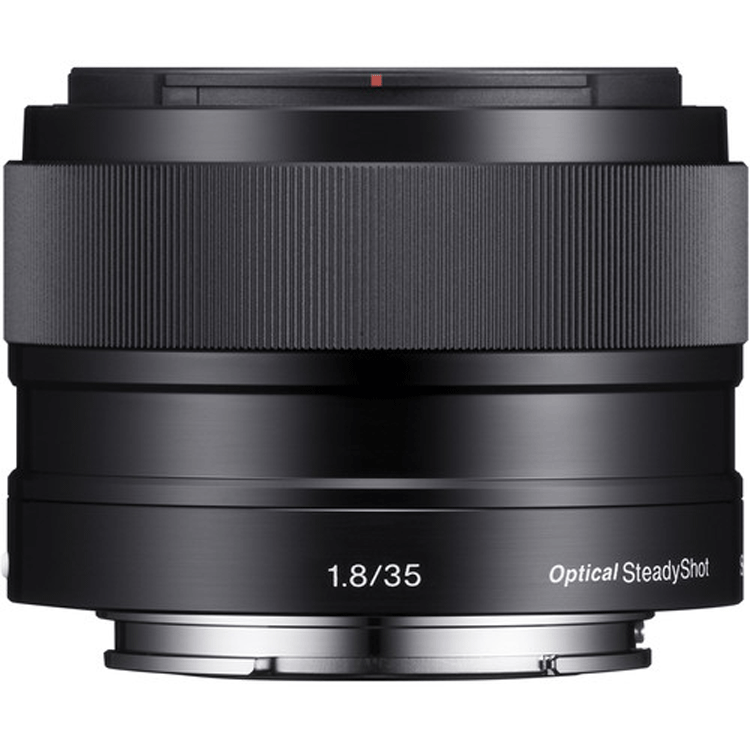 لنزسونی مدل Sony E 35mm f/1.8 OSS