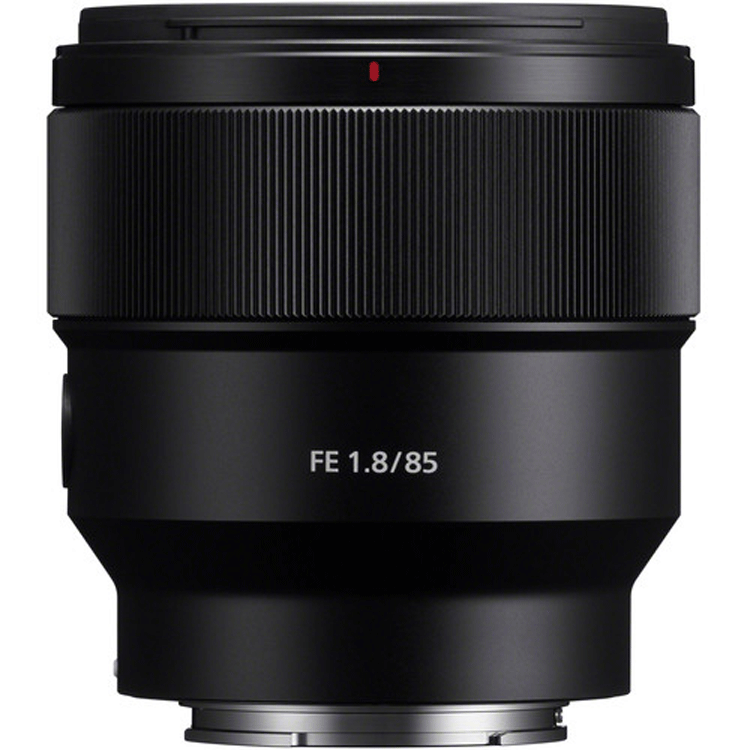 لنزسونی مدل Sony FE 85mm f/1.8