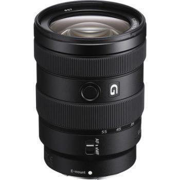 لنز سونی E 16-55mm f2.8 G