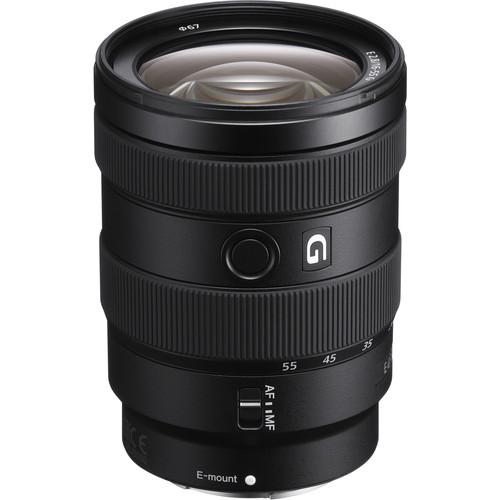 لنز سونی E 16-55mm f2.8 G