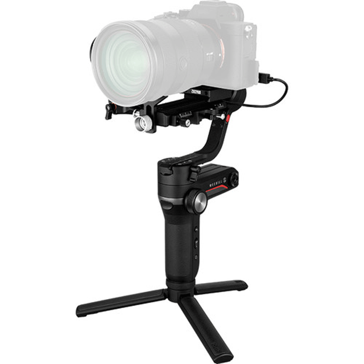 گیمبال دستی Zhiyun-Tech WEEBILL-S Handheld Gimbal Stabilizer