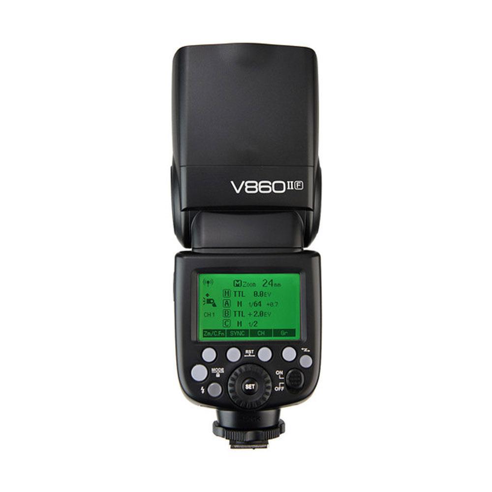 فلاش گودکس Godox V860II-F TTL Li-Ion Flash